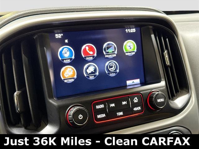 2016 GMC Canyon Vehicle Photo in EVERETT, WA 98203-5662