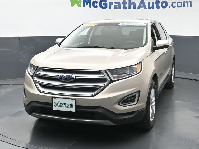 2017 Ford Edge Vehicle Photo in Cedar Rapids, IA 52402