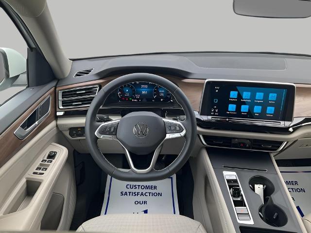 2026 Volkswagen Atlas Vehicle Photo in Oshkosh, WI 54904