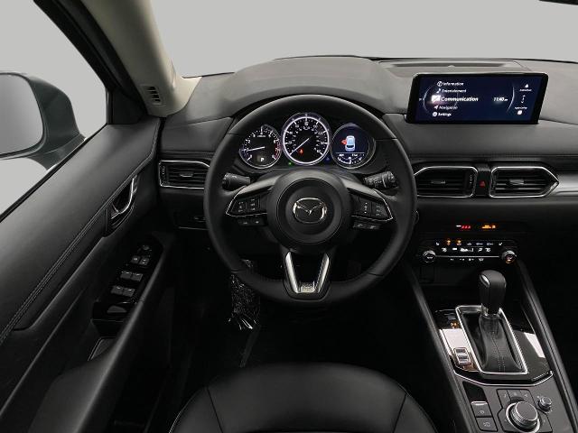 2025 Mazda CX-5 Vehicle Photo in Appleton, WI 54913