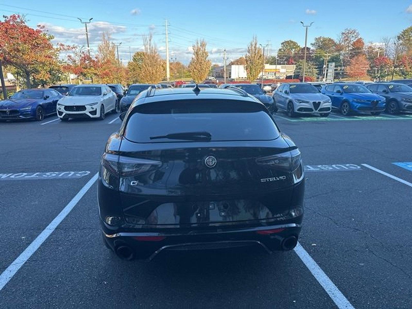 2024 Alfa Romeo Stelvio Vehicle Photo in Willow Grove, PA 19090