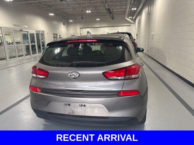 2020 Hyundai ELANTRA GT Vehicle Photo in Merrillville, IN 46410
