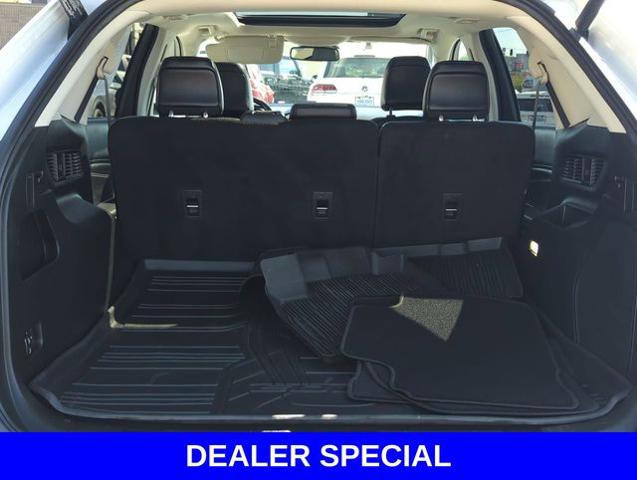 2022 Ford Edge Vehicle Photo in Merrillville, IN 46410