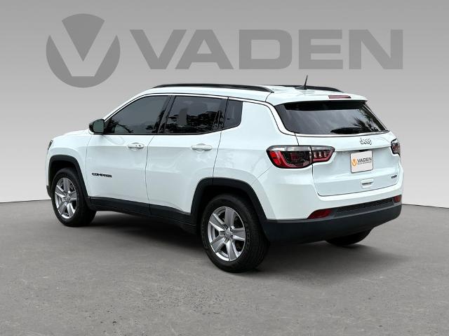 2022 Jeep Compass Vehicle Photo in Savannah, GA 31419