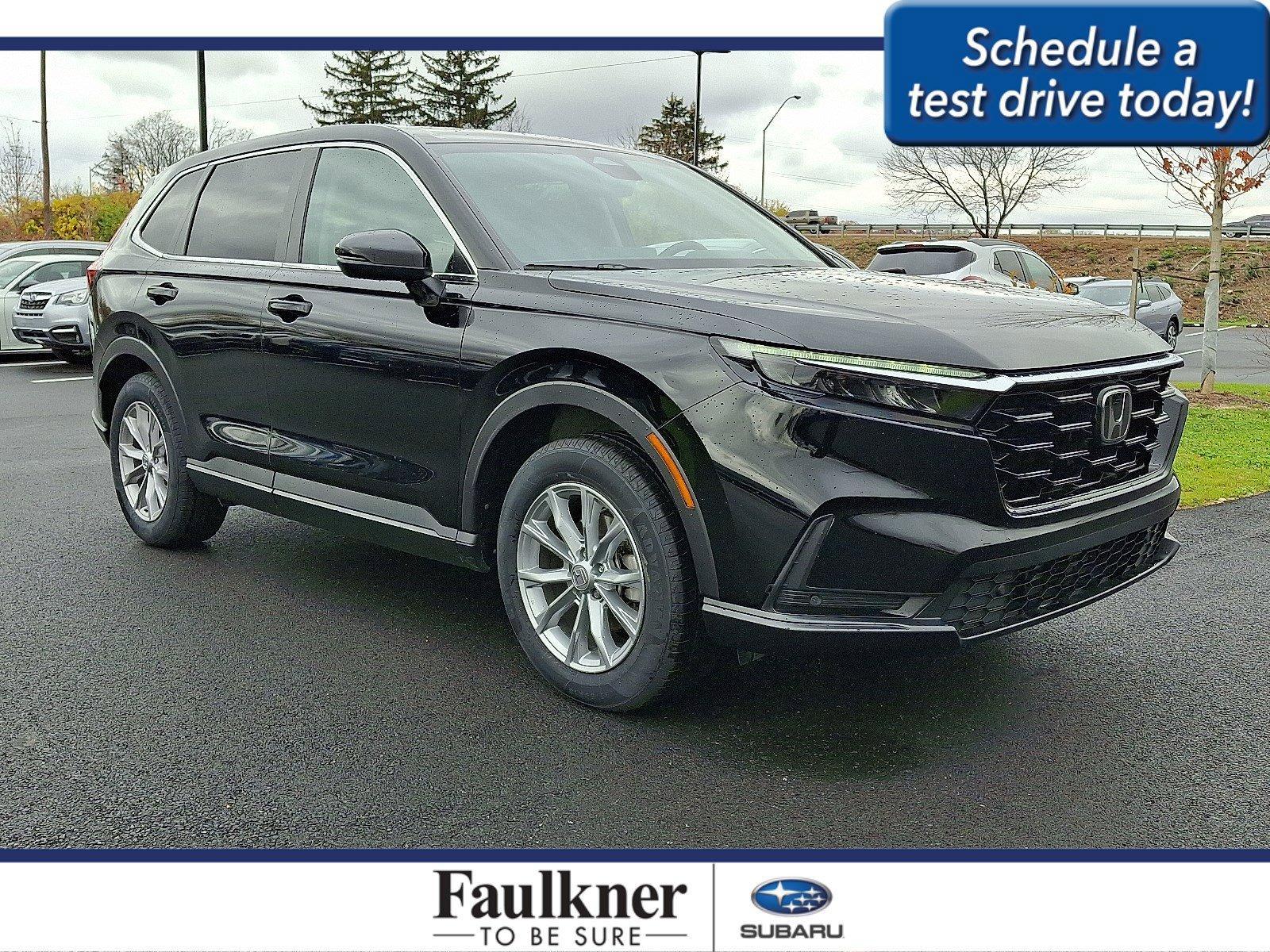 2024 Honda CR-V Vehicle Photo in Easton, PA 18045