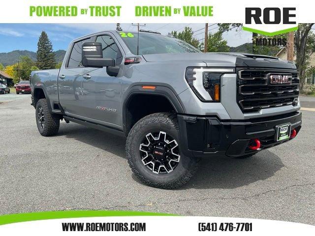 2026 GMC Sierra 2500 HD Vehicle Photo in GRANTS PASS, OR 97526-2125