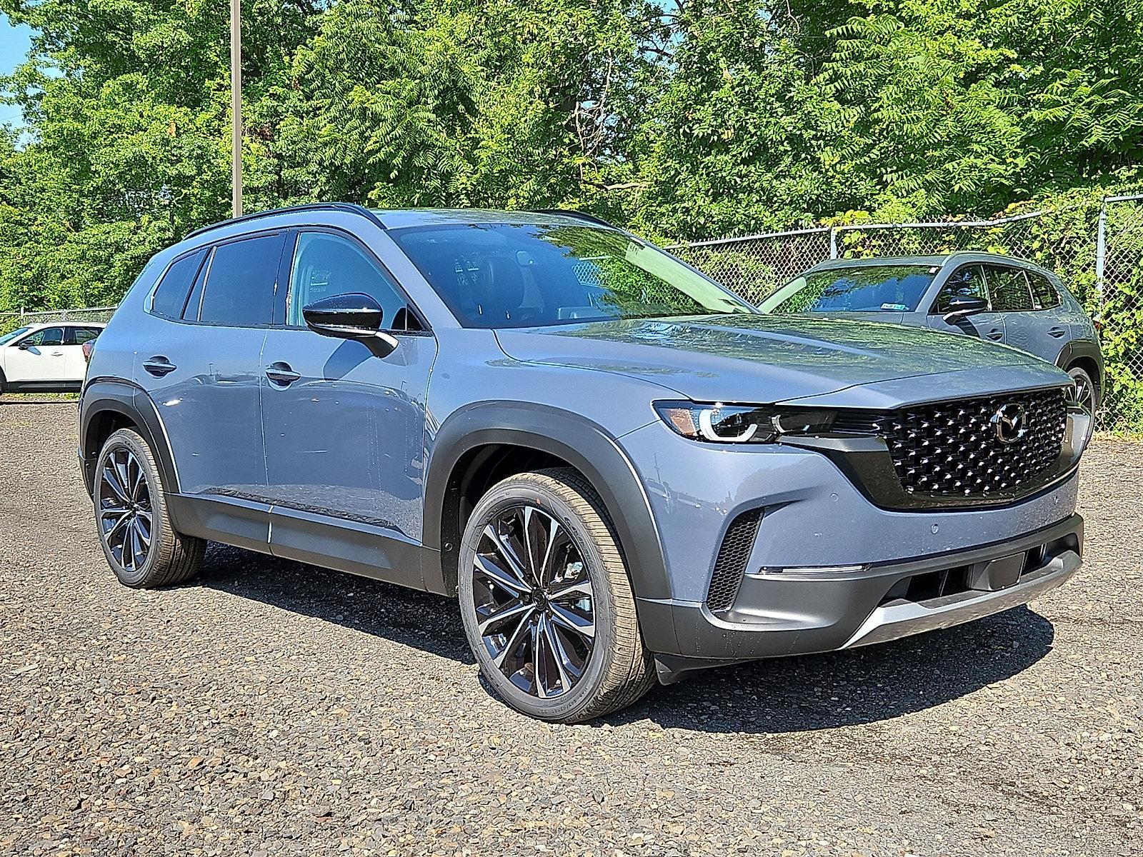 2026 Mazda CX-50 Vehicle Photo in Trevose, PA 19053