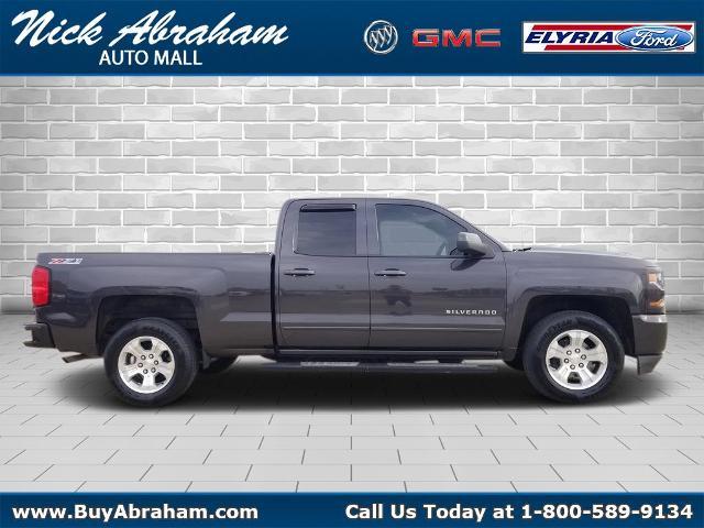 2016 Chevrolet Silverado 1500 Vehicle Photo in ELYRIA, OH 44035-6349