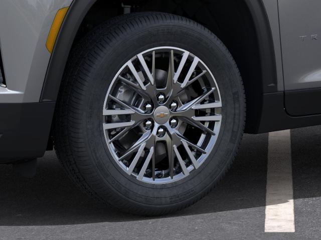 2026 Chevrolet Traverse photo 9 of 31