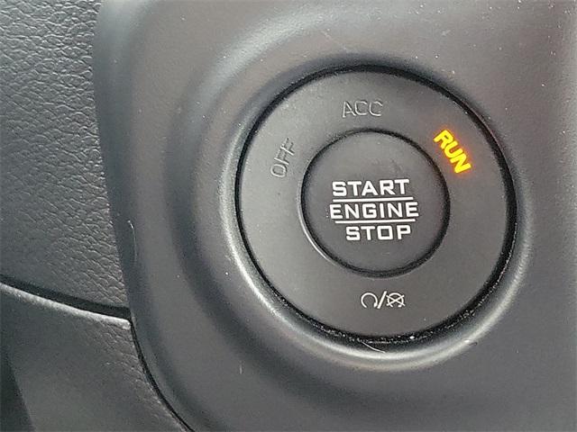 2022 Jeep Wrangler Vehicle Photo in New Bloomfield, PA 17068