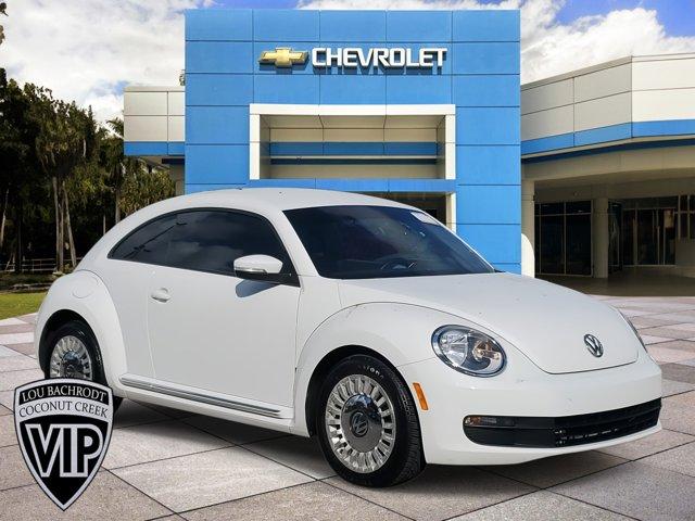 2014 Volkswagen Beetle 1.8