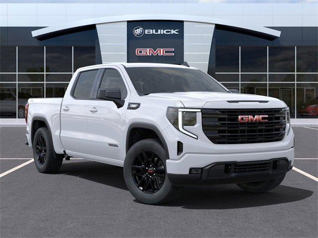 2025 GMC Sierra 1500 Vehicle Photo in ROCHESTER HILLS, MI 48307-2741