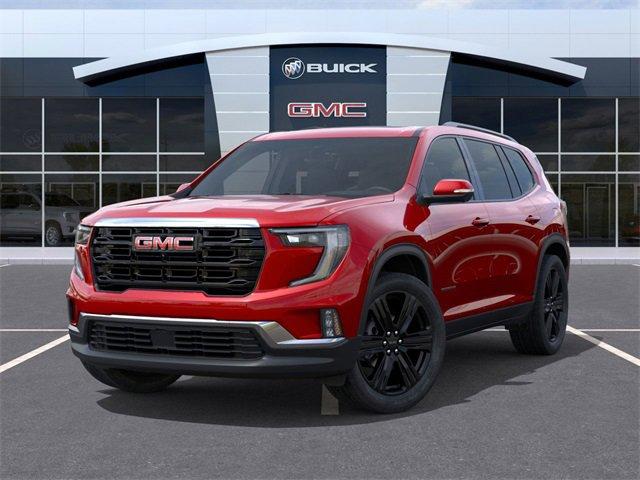 2025 GMC Acadia Vehicle Photo in ROCHESTER HILLS, MI 48307-2741