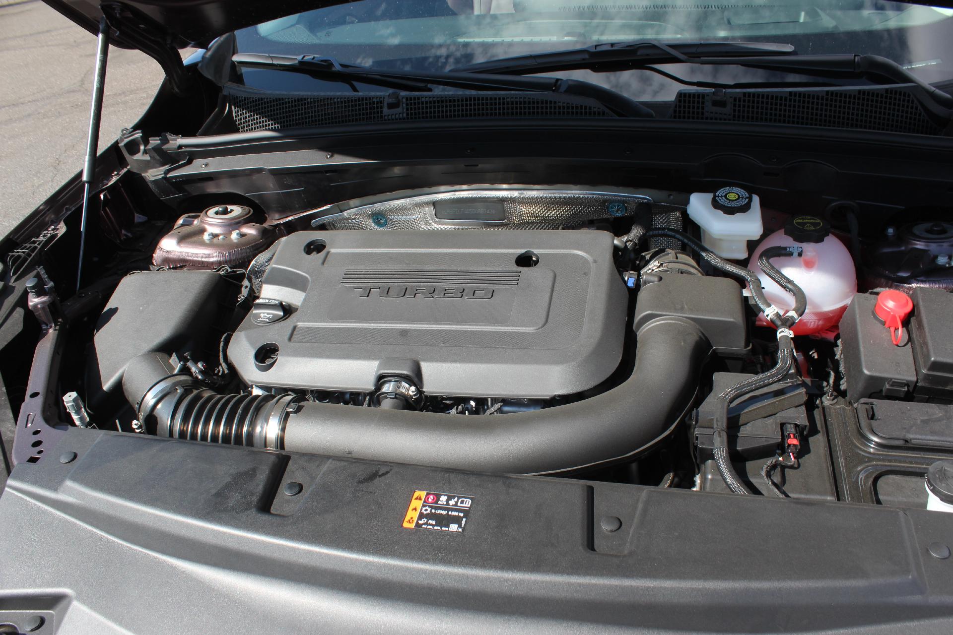 2025 Buick Envision Vehicle Photo in AURORA, CO 80012-4011