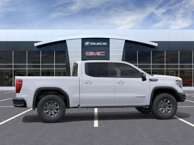 2025 GMC Sierra 1500 Vehicle Photo in ROCHESTER HILLS, MI 48307-2741