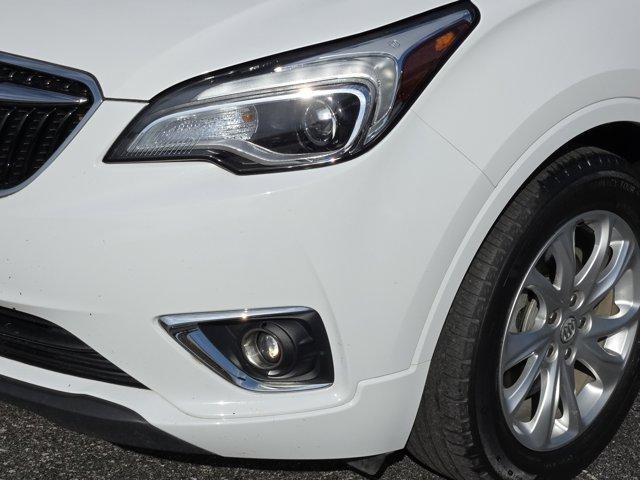 2020 Buick Envision Vehicle Photo in Decatur, TX 76234