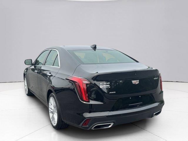 2024 Cadillac CT4 Vehicle Photo in LEOMINSTER, MA 01453-2952