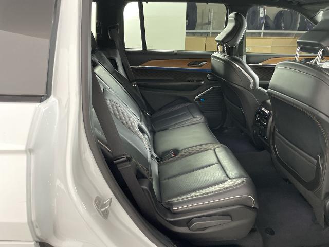 2023 Jeep Grand Cherokee L Vehicle Photo in GILBERT, AZ 85297-0402