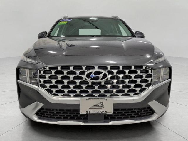 2022 Hyundai Santa Fe Vehicle Photo in NEENAH, WI 54956-2243