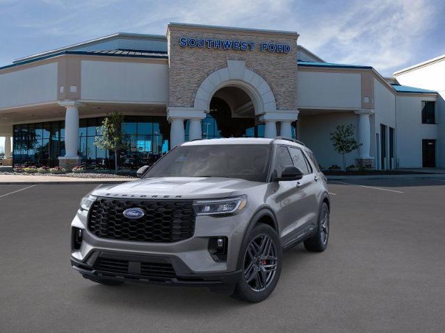 2025 Ford Explorer Vehicle Photo in Weatherford, TX 76087