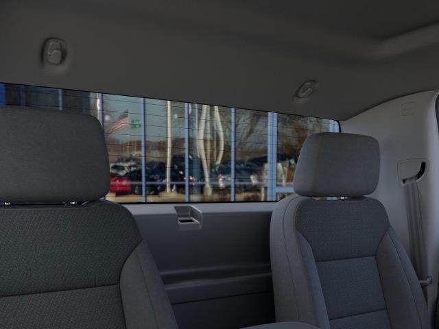 2026 Chevrolet Silverado 1500 Vehicle Photo in NEENAH, WI 54956-2243
