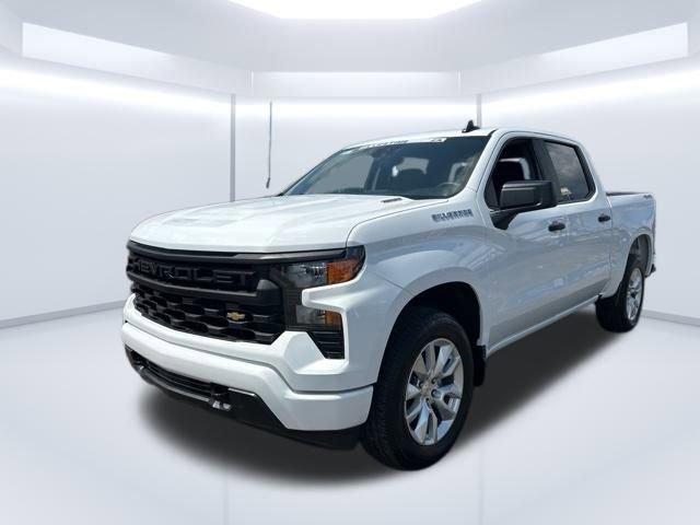 2025 Chevrolet Silverado 1500 Vehicle Photo in SAINT CLAIRSVILLE, OH 43950-8512
