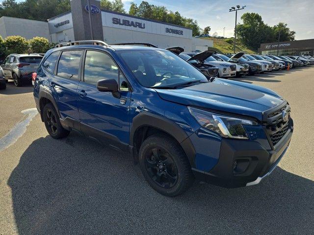 2022 Subaru Forester Vehicle Photo in Pleasant Hills, PA 15236