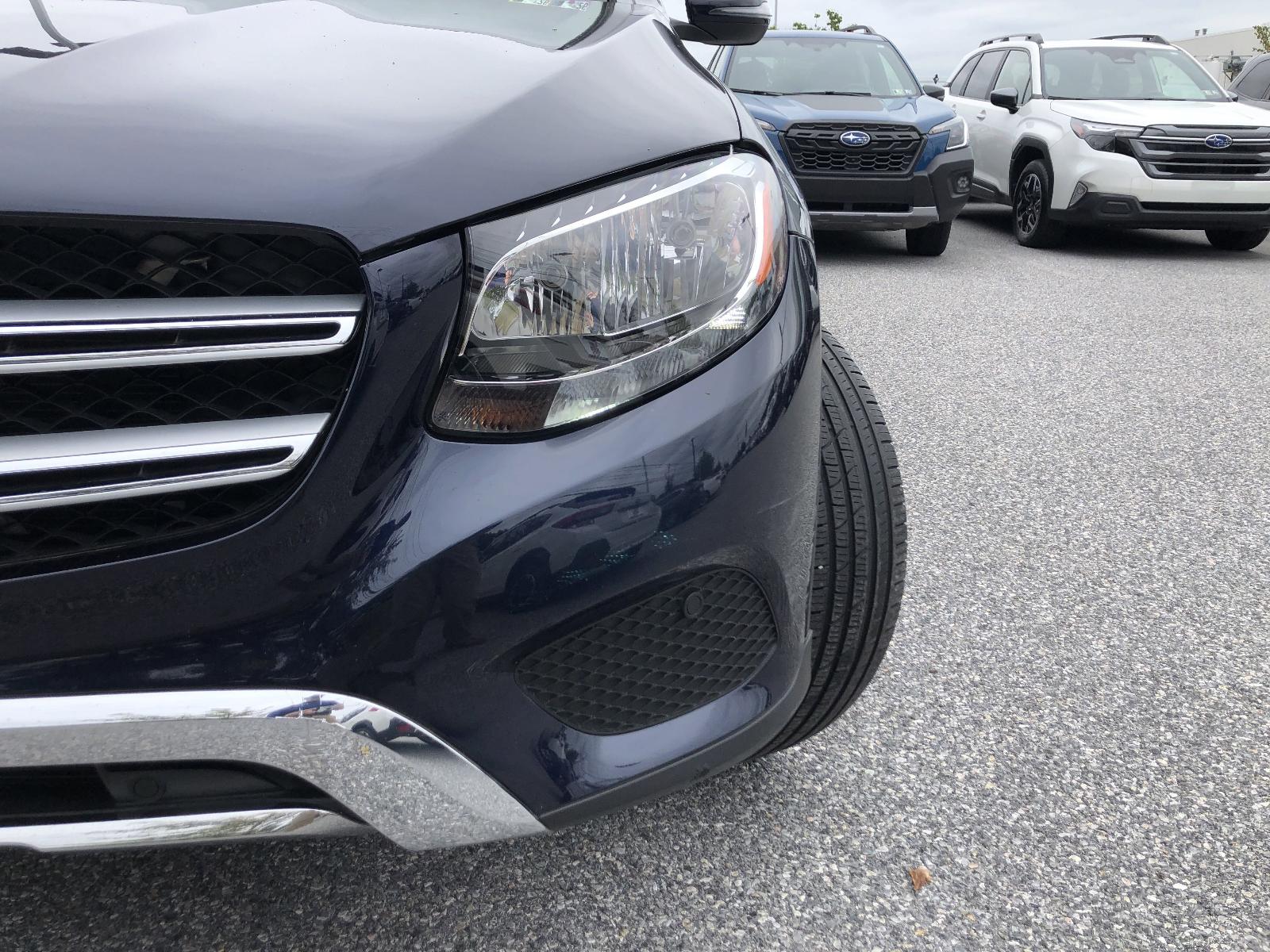 2019 Mercedes-Benz GLC Vehicle Photo in Mechanicsburg, PA 17050