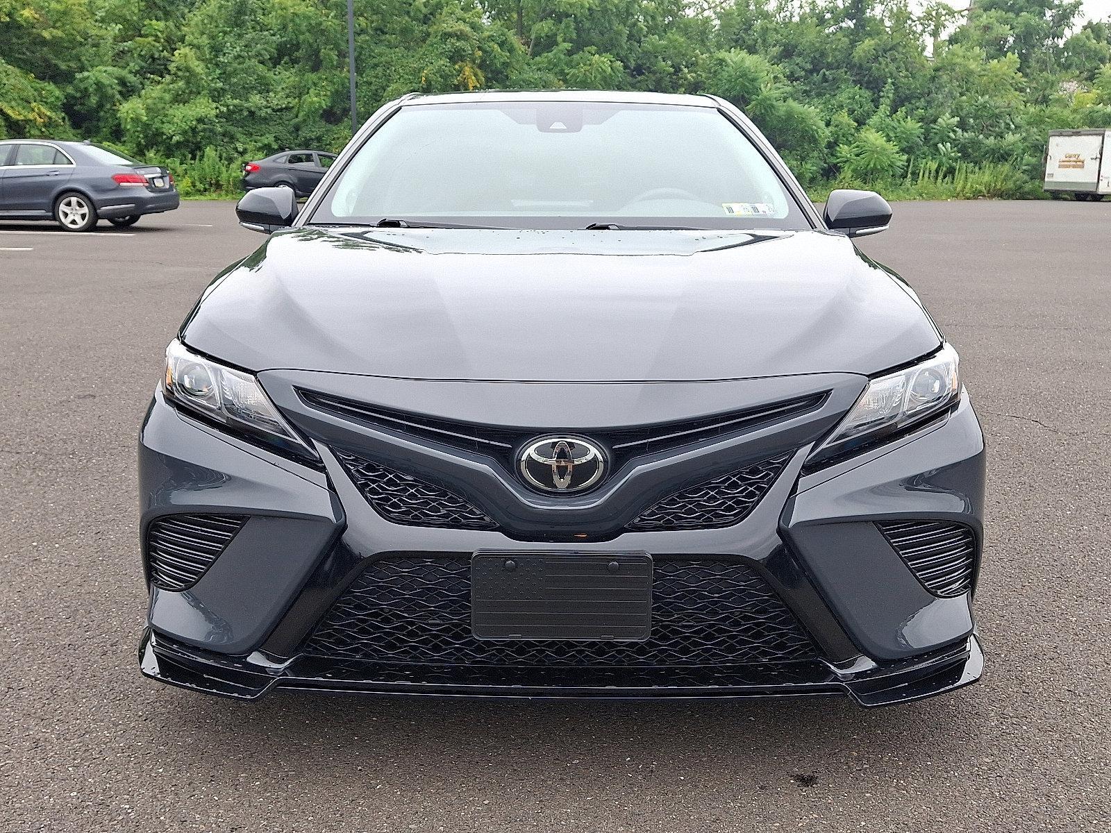2023 Toyota Camry Vehicle Photo in Trevose, PA 19053