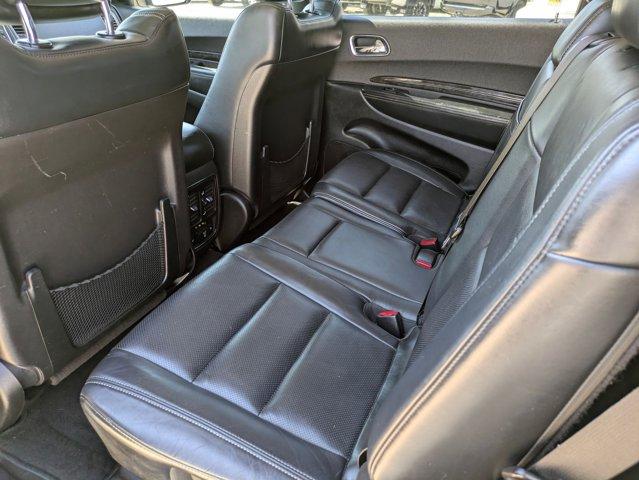 2012 Dodge Durango Vehicle Photo in San Antonio, TX 78209