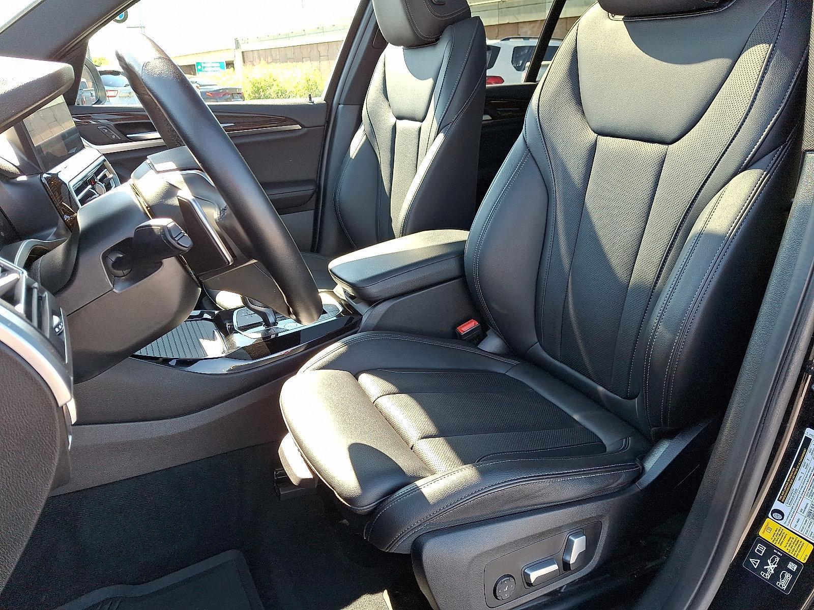 2022 BMW X3 xDrive30i Vehicle Photo in Lancaster, PA 17601
