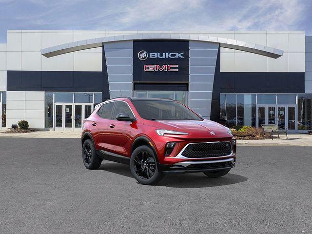2026 Buick Encore GX Vehicle Photo in DANBURY, CT 06810-5034