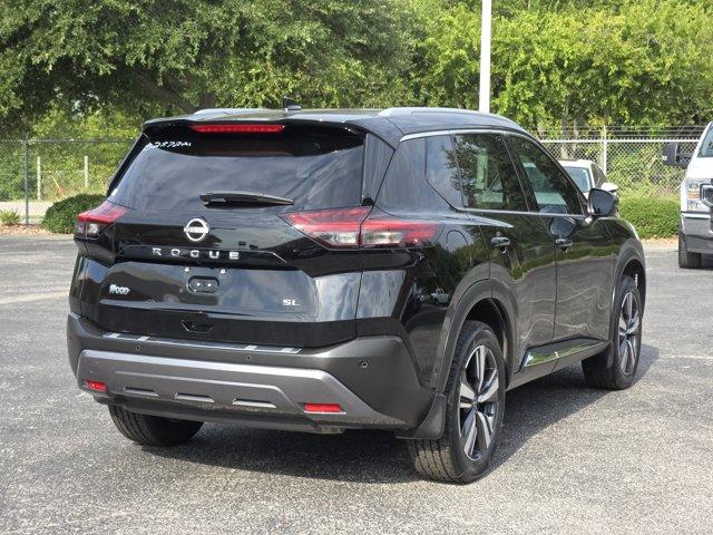 2022 Nissan Rogue Vehicle Photo in Decatur, TX 76234