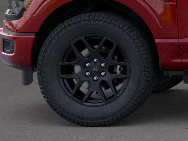 2025 Ford F-150 Vehicle Photo in Weatherford, TX 76087