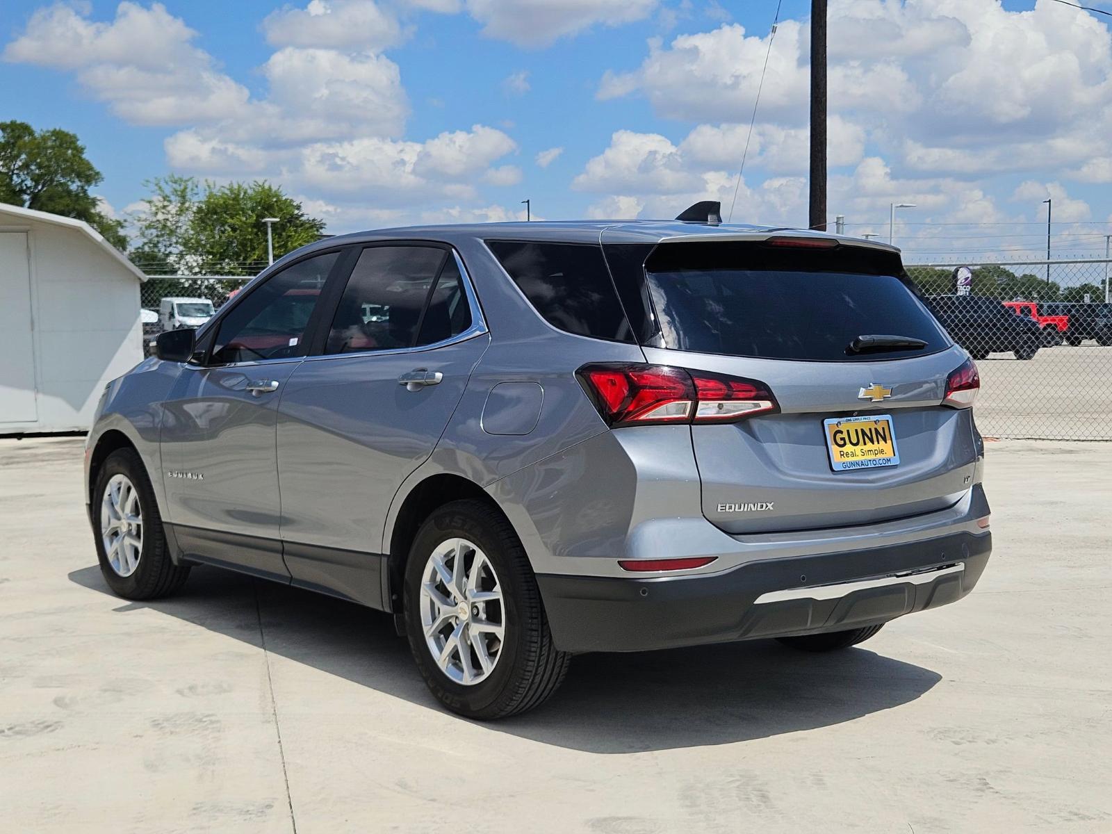 2024 Chevrolet Equinox Vehicle Photo in Seguin, TX 78155