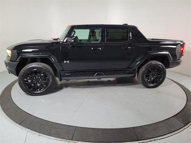 2026 GMC HUMMER EV Pickup Vehicle Photo in PRESCOTT, AZ 86305-3700
