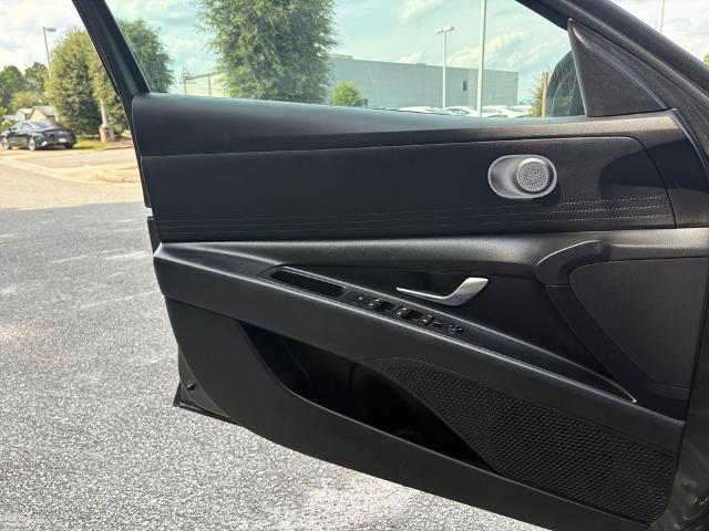 2024 Hyundai ELANTRA Vehicle Photo in Statesboro, GA 30458