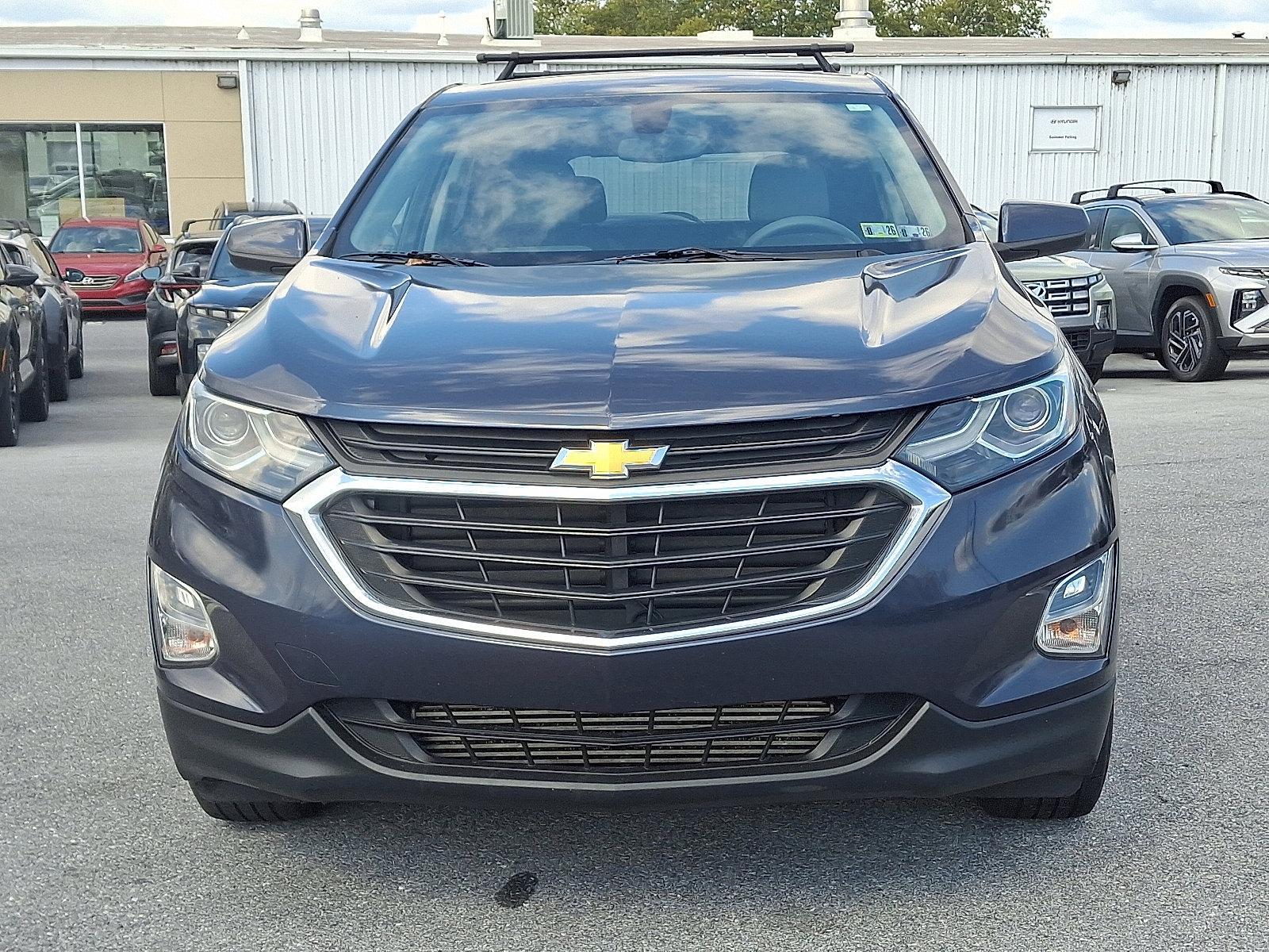 2019 Chevrolet Equinox Vehicle Photo in Harrisburg, PA 17111