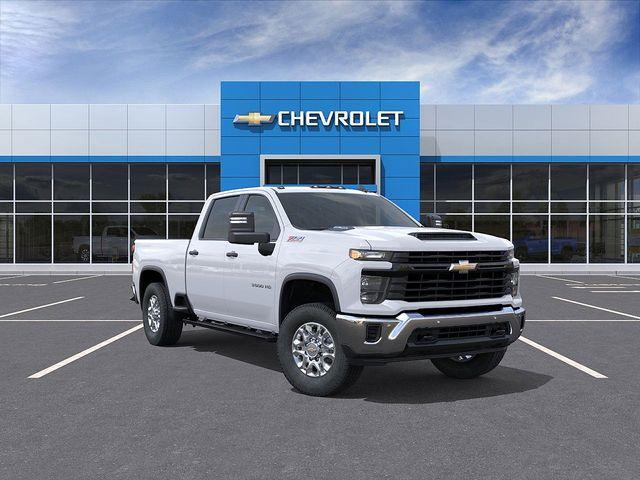 2026 Chevrolet Silverado 3500 HD Vehicle Photo in PAWLING, NY 12564-3219