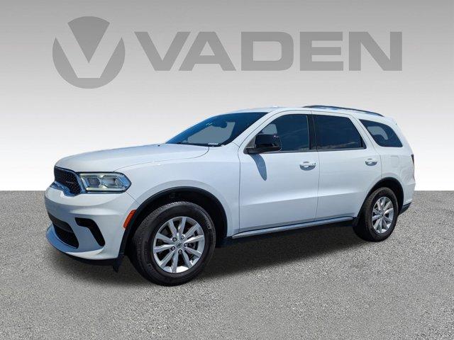 2023 Dodge Durango Vehicle Photo in BRUNSWICK, GA 31525-1881