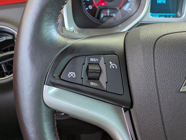 2012 Chevrolet Camaro Vehicle Photo in BRUNSWICK, GA 31525-1881