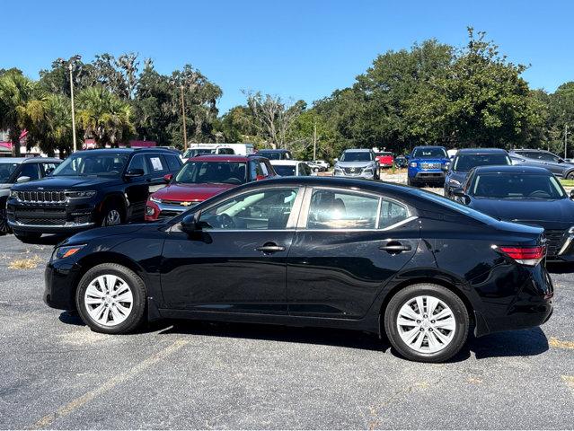 2024 Nissan Sentra Vehicle Photo in Savannah, GA 31419