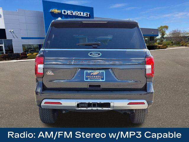 2024 Ford Expedition Vehicle Photo in DANBURY, CT 06810-5034