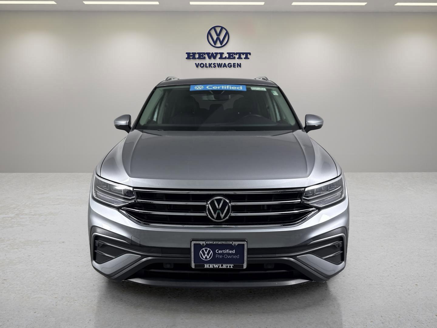2022 Volkswagen Tiguan Vehicle Photo in Georgetown, TX 78626