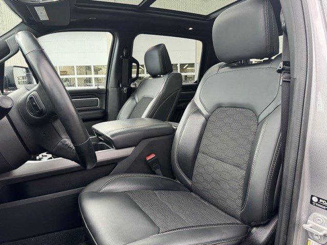 2022 Ram 1500 Vehicle Photo in Mechanicsburg, PA 17050-1707