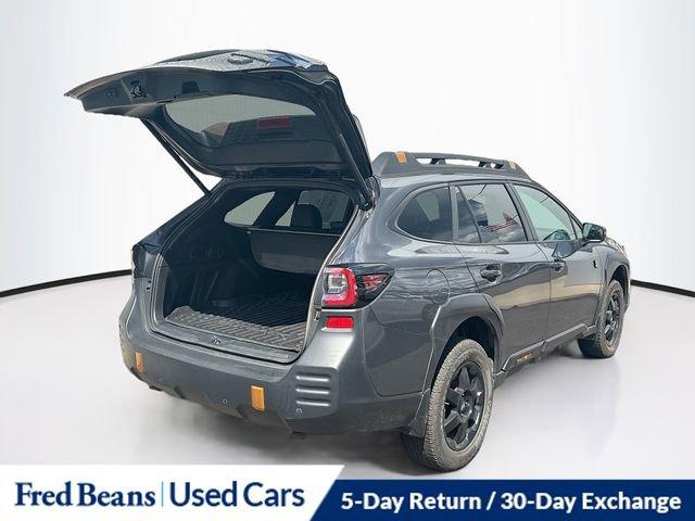 2022 Subaru Outback Vehicle Photo in Doylestown, PA 18902