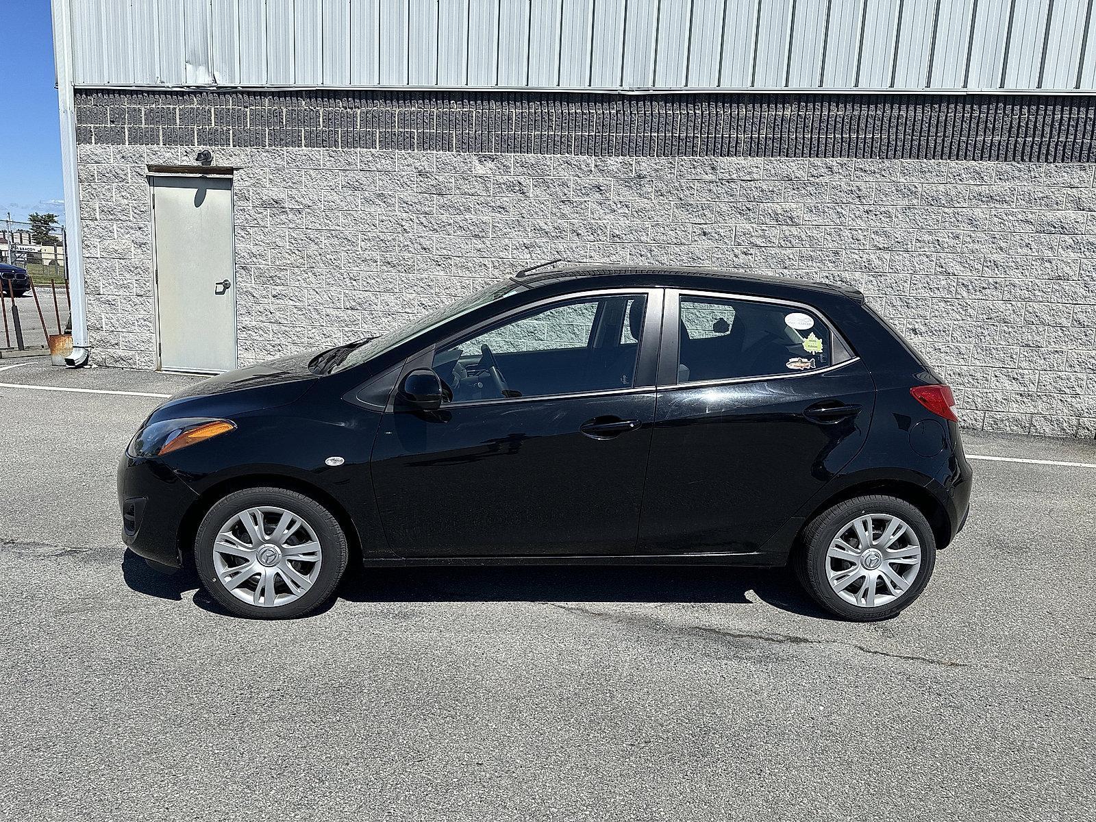 2011 Mazda Mazda2 Vehicle Photo in Lancaster, PA 17601