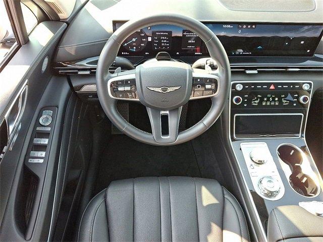 2025 Genesis GV80 Vehicle Photo in LANCASTER, PA 17601-0000