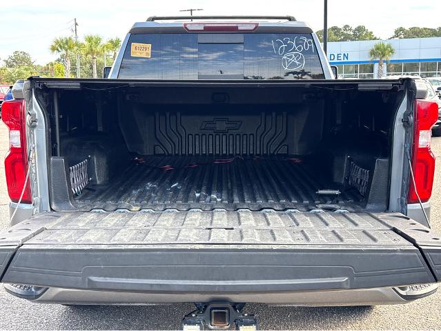 2022 Chevrolet Silverado 1500 LTD Vehicle Photo in BEAUFORT, SC 29906-4218