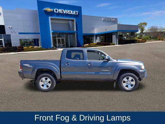 2013 Toyota Tacoma Vehicle Photo in DANBURY, CT 06810-5034